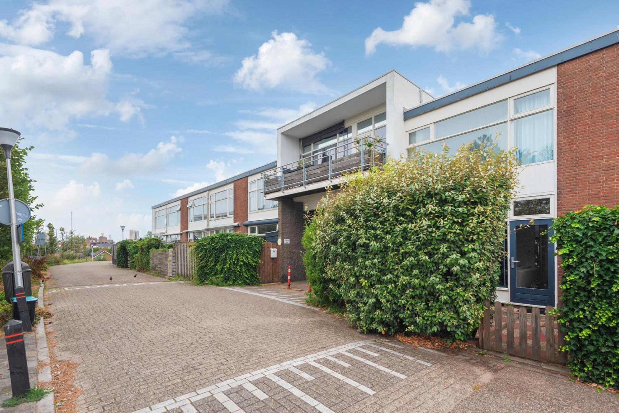 Ferienwohnung 'T Schelpje With Free Parking Zandvoort Exterior foto