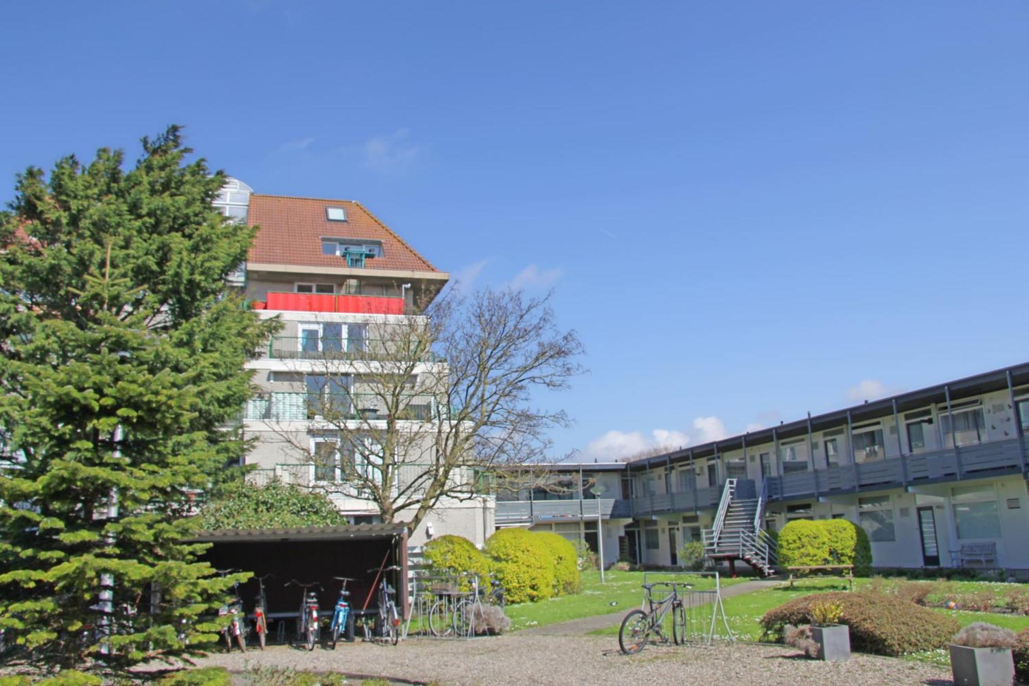 Ferienwohnung 'T Schelpje With Free Parking Zandvoort Exterior foto