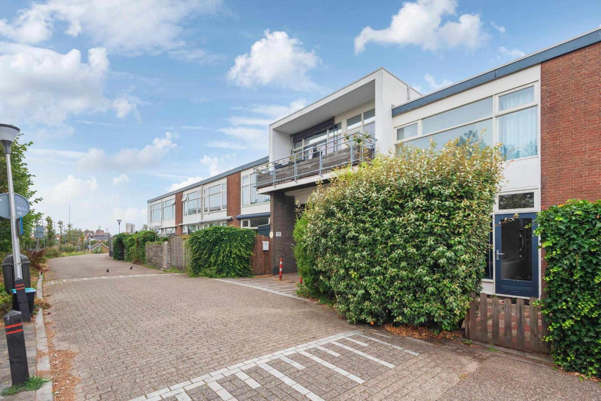 Ferienwohnung 'T Schelpje With Free Parking Zandvoort Exterior foto