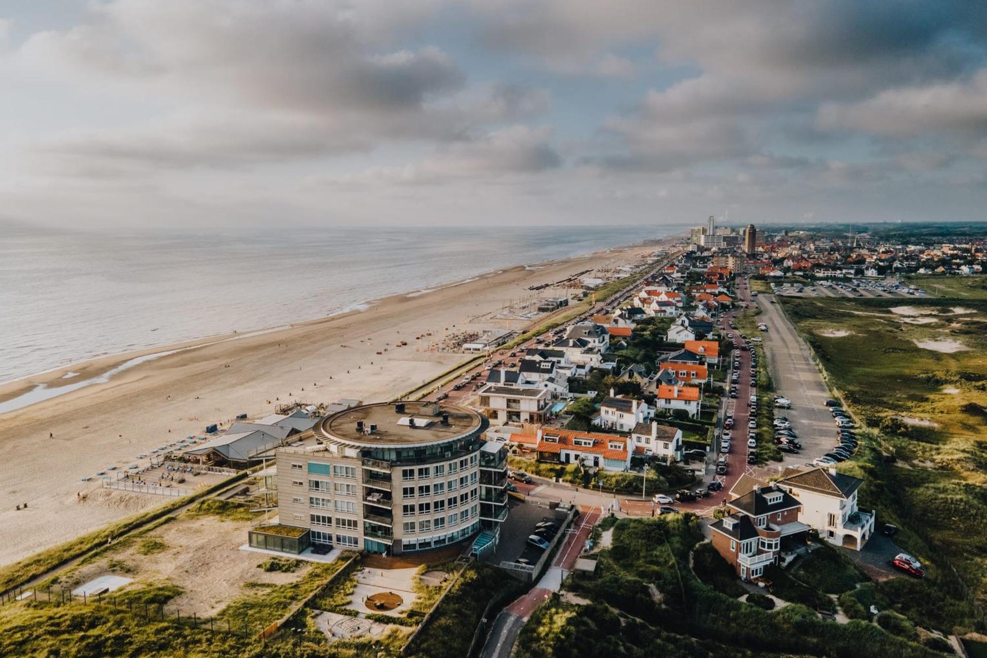 Ferienwohnung 'T Schelpje With Free Parking Zandvoort Exterior foto